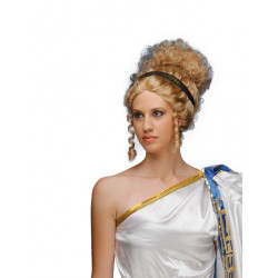 ANCIENT GREEK GIRL BLONDE