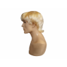 Ken male blond wig
