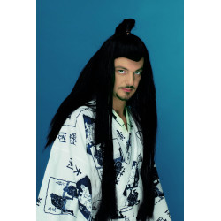 Samurai Cosplay  Wig -...