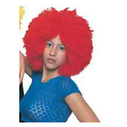 SMALL AFRO RED
