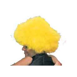 SMALL AFRO YELLOW